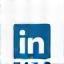 LinkedIn icon